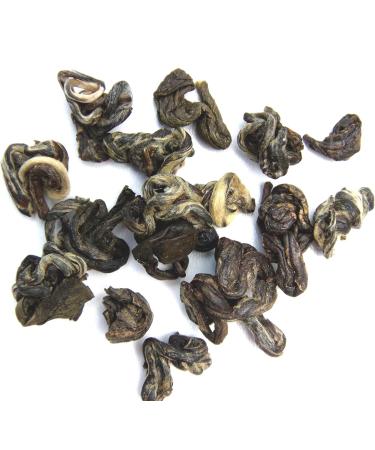 250g Green Tea - Bi Lou Chun Spring Crop Tea in Caddy Loose Whole Leaf - Pi Lo Chun - Buy Online on GoSupps.com