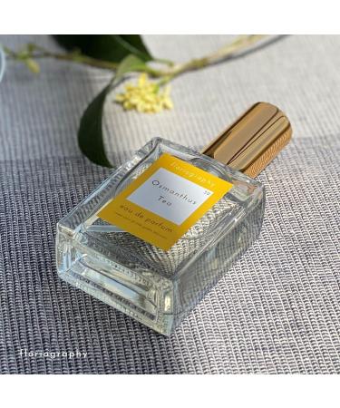 No. 39 Osmanthus Tea Perfume| Eau de Parfum | Eau de Toilette | Osmanthus | Tea (EDT (10ml / 0.34 oz)) - Buy Online on GoSupps.com