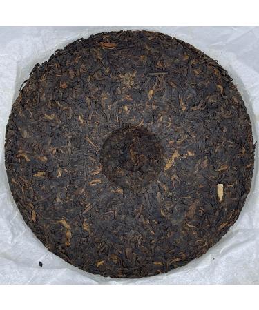 Pu-erh tea 2011 SIX FAMOUS TEA MOUNTAIN longevity 357 Raw - Buy Online on GoSupps.com