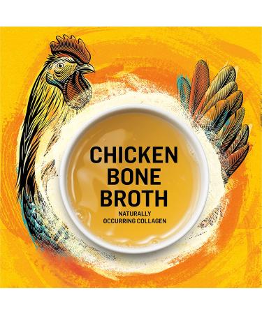 Purina Beyond Immune Support Chicken Bone Broth Cat Food Complement - 16 Pouches - Buy Online on GoSupps.com