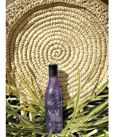 Natura - Ekos A a Revitalizing Exfoliating Shower Gel - Natural Exfoliants - Removes Impurities - Body Wash - Vegan Skin Care - Brazilian Beauty Secrets - Self Care & Body Care - 6.2 fl oz (185ml) - Buy Online on GoSupps.com