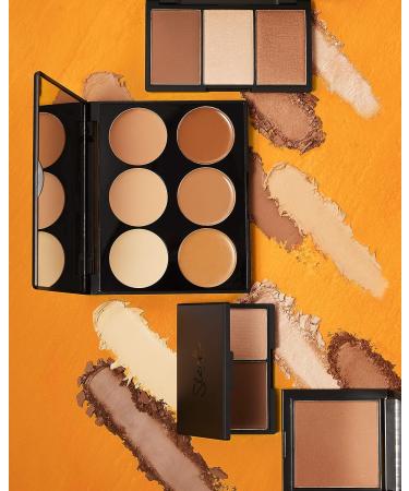 Sleek MakeUP Face Form Contour Palette - Buildable & Easy to Blend Fair 20g - Buy Online on GoSupps.com