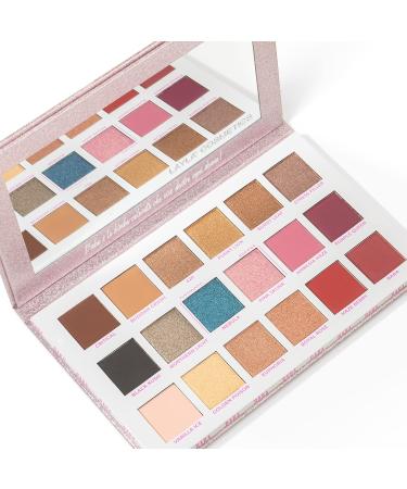 Layla Cosmetics BABA PALETTE - Buy Online on GoSupps.com