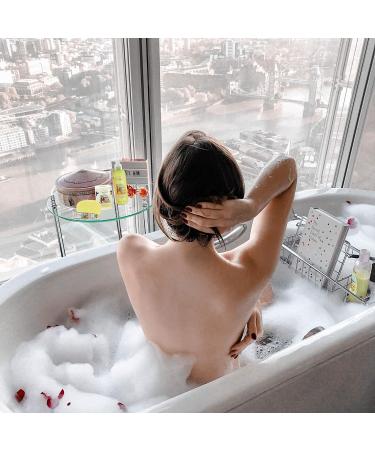 Un Air d'Antan Spa Gift Basket for Women - Mom Gifts from Daughters | French Bath Set with Hand Cream Body Wash & Vintage Soap - Provence Verbena & Bergamot - Buy Online on GoSupps.com