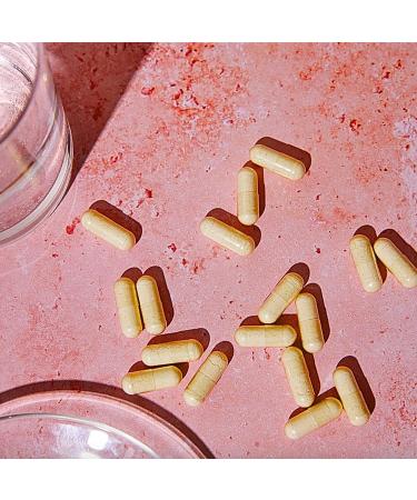 Acid & Indigestion Relief | Doctor-Formulated Antacid Alternative with Ginger Curcumin & Spearmint - 30 Servings - Buy Online on GoSupps.com