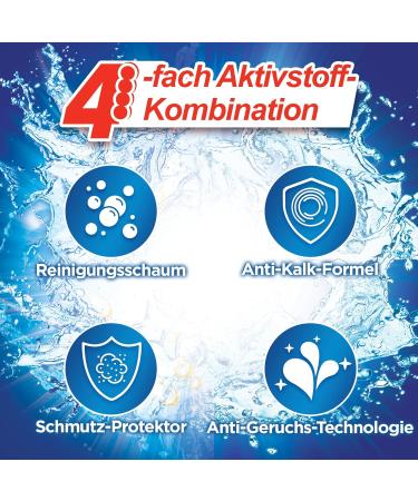 Buy WC FRISCH Kraft Aktiv Lemon Scented Air Freshener - 4 Pack (50g each) | International Shipping Available - Buy Online on GoSupps.com