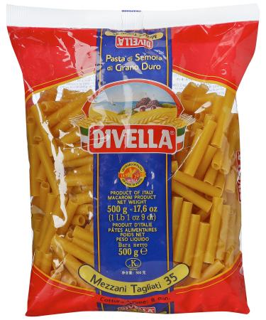 Divella Divella - Cut mitts durum wheat semolina paste - 500 g