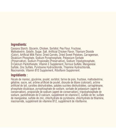 DreamBone Grain Free Sticks 10ct 7oz 200g 200 g (Pack of 1) Dog Treat - Buy Online on GoSupps.com