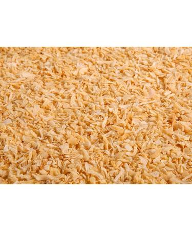 Gourmanity 2 lb Minced Onions - Dehydrated Onion Flakes for Cooking - Fresh Yellow Onion Substitute - Bulk Dried Chopped Onions - Buy Online on GoSupps.com