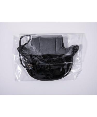 Pawaboo Dog Baseball Cap | Adjustable Sun Protection Hat for Puppies - M Grey - Buy Online on GoSupps.com