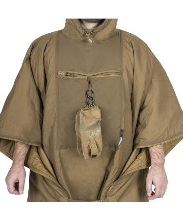 Helikon-Tex Swagman Roll Military Poncho - Multi-Purpose Emergency Survival Gear - Buy Online on GoSupps.com