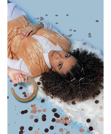 Goody Icy Holiday Stone Bobby Pins - 3 Count Rhinestone Bobbies - Slideproof Hair Accessories for Styling and Securing Hair - Gold, For All Hair Types - Buy Online on GoSupps.com