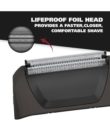 Wahl Replacement Shaving Foil & Cutting Bars for 7061 Series Shavers - Model 7045-2301 Black | International Shipping Available - Buy Online on GoSupps.com