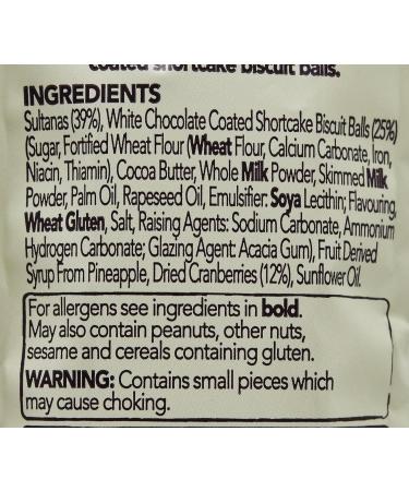 Whitworths Fruity Treats 25g - Buy Online on GoSupps.com