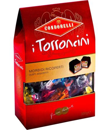 CONDORELLI TORRONCINI NOUGAT G500 - Buy Online on GoSupps.com