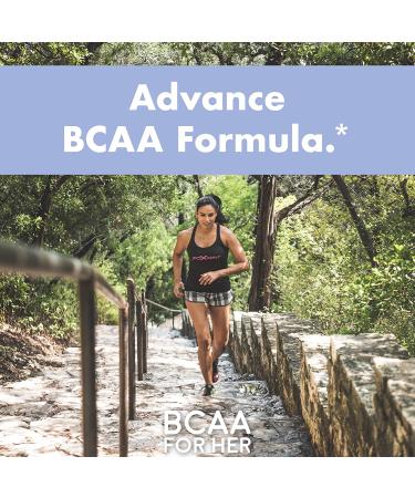 FoxyFit BCAA for Her - BlackBerry Lemonade | Hydrating BCAAs for Women, Reduce Soreness - 20 Servings - Buy Online on GoSupps.com
