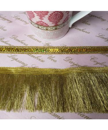 Expo International Inc. Lex Single Row Starlight Hologram Sequin Trim in Silver - Buy Online on GoSupps.com