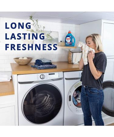 Persil ProClean 2X Concentrated Liquid Laundry Detergent, 110 Loads, Original Scent - 82.5 Fl Oz Pack of 1 - Buy Online on GoSupps.com