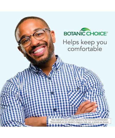 Botanic Choice Prostate 9 Complex Softgels 30 Ct - Prostate Supplements for Men with Saw Palmetto Prostate Health Supplements for Men for Prostate Support - Buy Online on GoSupps.com