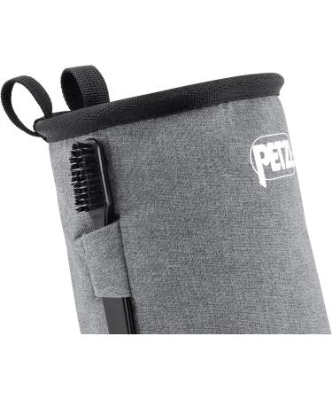Petzl Bandi Chalk Bag - Blue | Ideal for Climbing | International Shipping Available - Buy Online on GoSupps.com