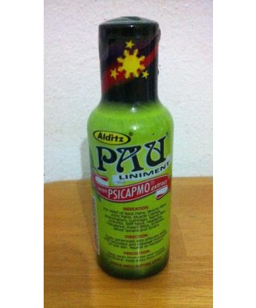 Pau Liniment 30ml