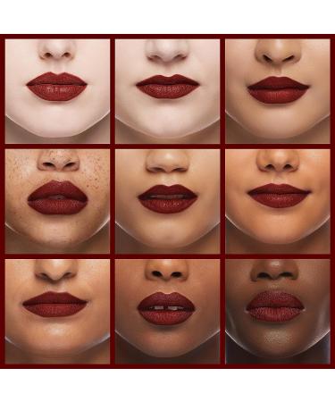 bareMinerals Mineralist Hydra-Smoothing Lipstick in Willpower - 0.12 oz (Pack of 1) - Buy Online on GoSupps.com