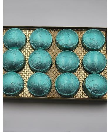 Spa Pure Aromatherapy Shower Bombs | Destination Shower Steamers | 12 Count All Natural Tablets for Men and Women | Rejuvenating New Scents | Bath Melts | 20.0oz Pack - Buy Online on GoSupps.com