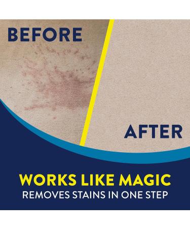 Un-Duz-It Wine Stain Remover Spray | Effective Carpet Upholstery & Fabric Cleaner - 32 Fl Oz - Buy Online on GoSupps.com