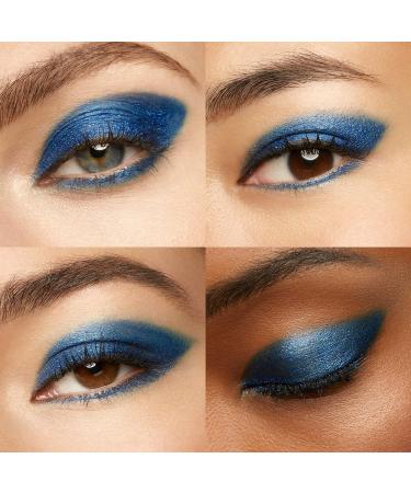 KIKO Milano Long Lasting Eyeshadow Stick 24 - Creamy Formula, Extreme Hold Electric Blue - Buy Online on GoSupps.com