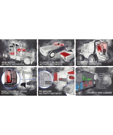 Grandpa Gus's Extra-Strength Mouse Repellent 1.75 Oz - Cinnamon/Peppermint Oils (10 Pouches) - Buy Online on GoSupps.com