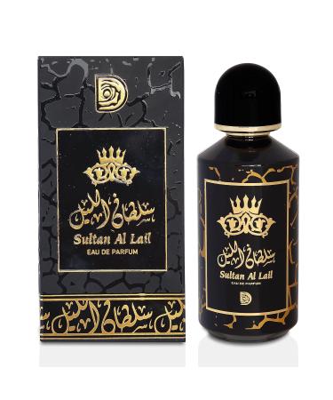 Sultan Al-Lail Eau de Parfum 3.4 Fl Oz - Buy Online on GoSupps.com