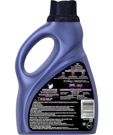 Buy Downy Ultra Infusions Liquid Fabric Conditioner - Lavender Serenity Scent 2.47 L | Best International Shipping & Quality Care - Buy Online on GoSupps.com