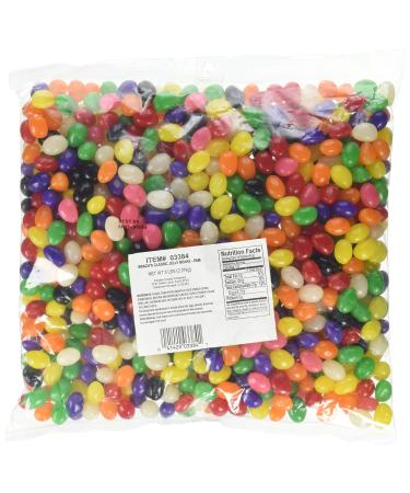 Brach's Classic Jelly Beans, 80 Ounce Bulk Candy Bag