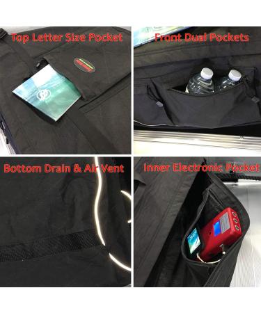 Seamax Sunlitec Front Storage Bow Bag for Inflatable Boat - Buy Online on GoSupps.com