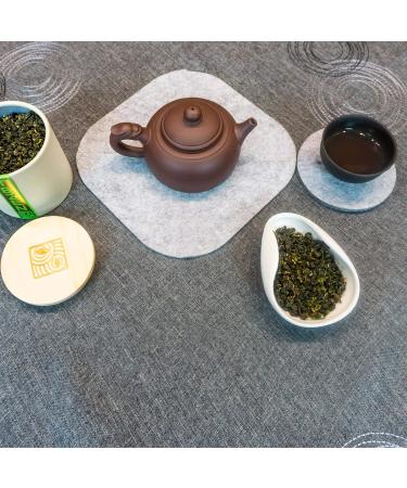Buy Premium Jin Xuan Milk Oolong Tea | 100% Natural & Flavor-Free | High Quality Alishan Tea (80g) - Buy Online on GoSupps.com
