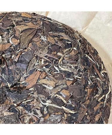 Pu-erh tea 2017 old white tea 350g - Buy Online on GoSupps.com