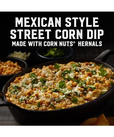 Corn Nuts Crunchy Corn Snacks - Mexican Street Corn - Pack of 12 - 4 Oz. - Buy Online on GoSupps.com