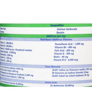 Equine Products Unisex's Selenavite E 4 kg Transparent - Buy Online on GoSupps.com