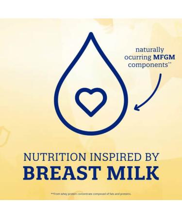 Enfamil NeuroPro Baby Formula Triple Prebiotic Immune Blend Inspired by Breast Milk Non-GMO Refill box - 36.4 Oz - Buy Online on GoSupps.com