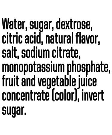 Gatorade Gx Sports Drink Pods - Fruit Punch - 4 Pods - Buy Online on GoSupps.com