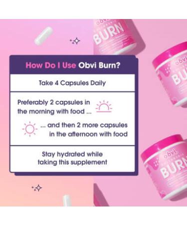 Obvi Collagenic Thermogenic Fat Burner | 30 Servings | Boost Metabolism & Skin Health - Buy Online on GoSupps.com