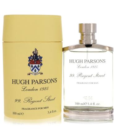99 Regent Street by Hugh Parsons Eau De Parfum Spray 3.3 oz for Men