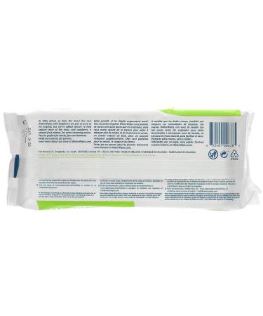 WaterWipes Textured Baby Wipes - 60 Natural, Hypoallergenic Wipes for Sensitive Skin - Buy Online on GoSupps.com