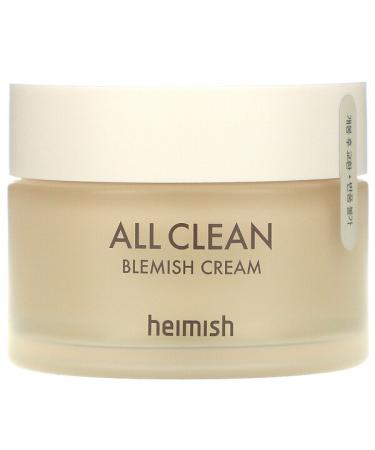 Heimish All Clean Blemish Cream 60 ml