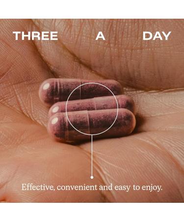 humanN SuperBeets Beet Root Capsules 1000mg - Nitric Oxide Boost, Blood Pressure Support & Antioxidants - 90 Count - Buy Online on GoSupps.com