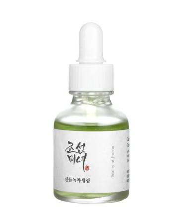 Beauty of Joseon Calming Serum Green Tea + Panthenol 1.01 fl oz (30 ml)
