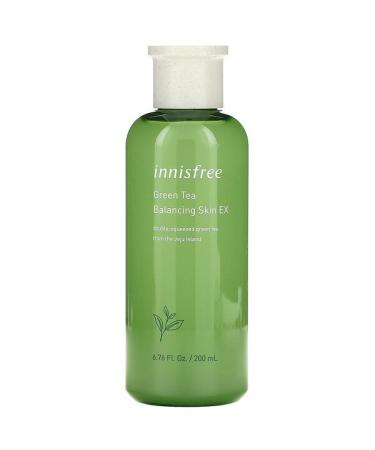 Innisfree Green Tea Balancing Skin EX 6.76 fl oz (200 ml)