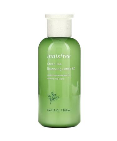 Innisfree Green Tea Balancing Lotion EX 5.41 fl oz (160 ml)