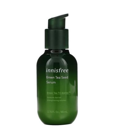 Innisfree Green Tea Seed Serum 2.7 fl oz (80 ml)