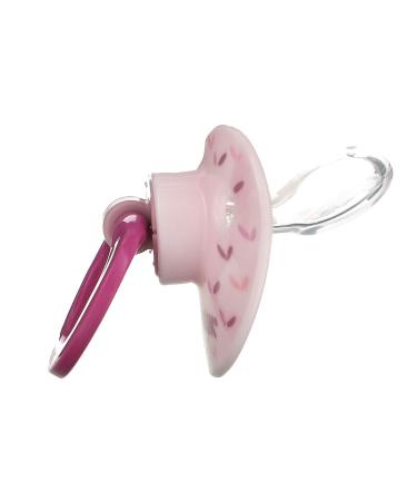 NUK Orthodontic Pacifier Value Pack 0-6 Months - 3 Pack | Baby Soothing Essentials - Buy Online on GoSupps.com